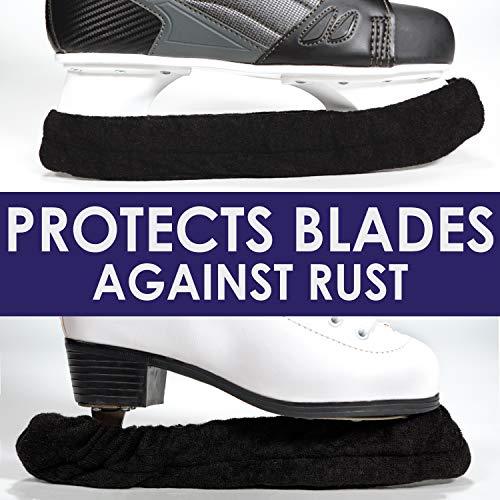 Athletico Ice Skate Blade Covers - Athletico