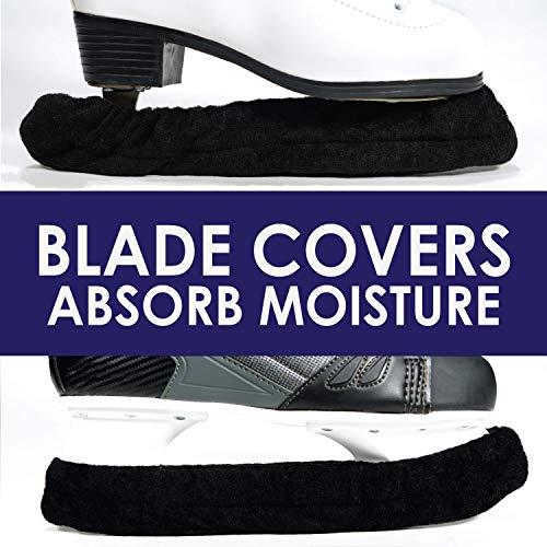 Athletico Ice Skate Blade Covers - Athletico