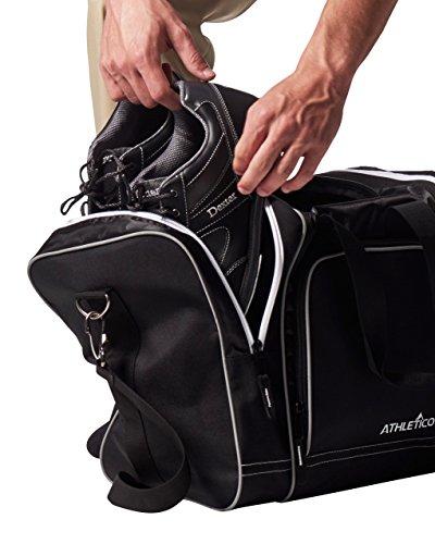 Athletico Kingpin Bowling Bag for Single Ball - Athletico