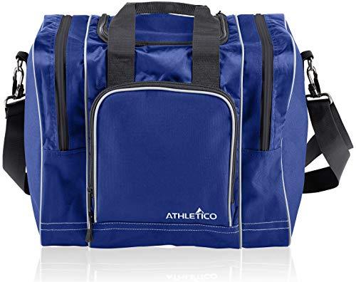 Athletico Kingpin Bowling Bag for Single Ball - Athletico