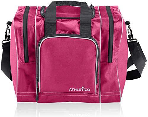 Athletico Kingpin Bowling Bag for Single Ball - Athletico