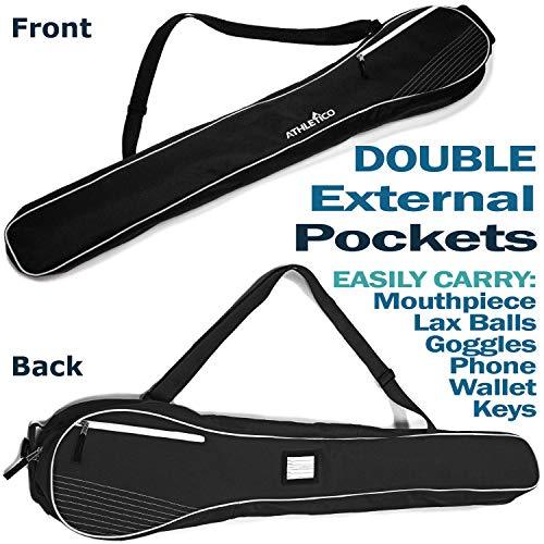 Athletico Lacrosse Stick Bag - Athletico