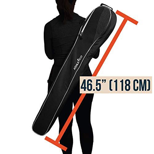 Athletico Lacrosse Stick Bag - Athletico