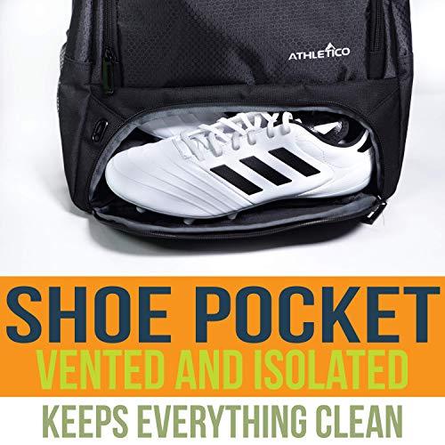 Athletico League Youth Soccer Bag - Athletico