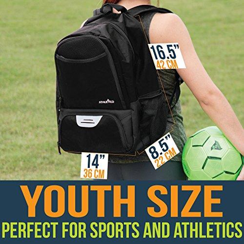 Athletico League Youth Soccer Bag - Athletico