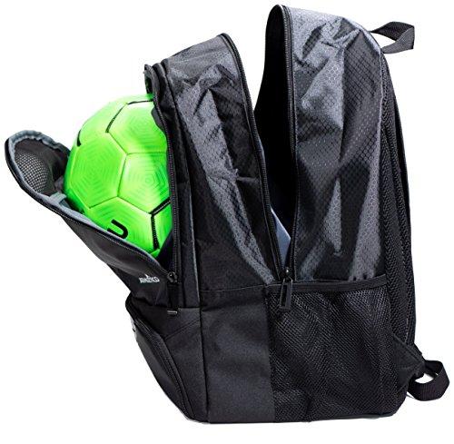 Athletico League Youth Soccer Bag - Athletico