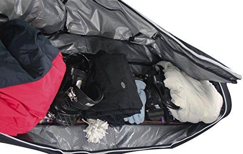 Athletico Maverick Padded Snowboard Bag 180cm - Athletico