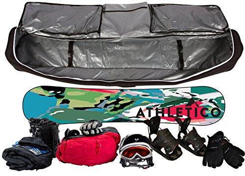 Athletico Maverick Padded Snowboard Bag 180cm - Athletico