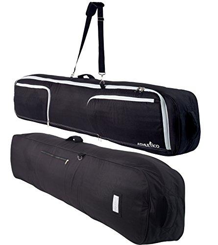 Athletico Maverick Padded Snowboard Bag 180cm - Athletico