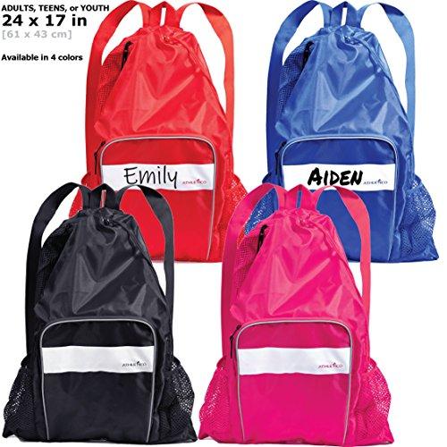 Athletico Mesh Swim Bag - Athletico