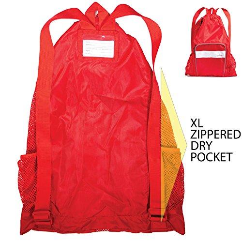 Athletico Mesh Swim Bag - Athletico