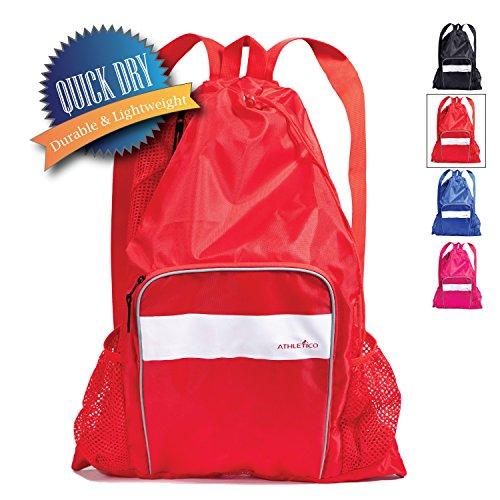 Athletico Mesh Swim Bag - Athletico