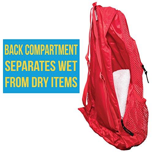 Athletico Mesh Swim Bag - Athletico