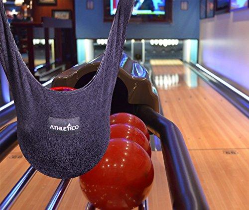 Athletico Microfiber Bowling See Saw - Athletico