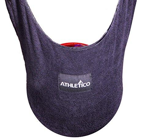 Athletico Microfiber Bowling See Saw - Athletico