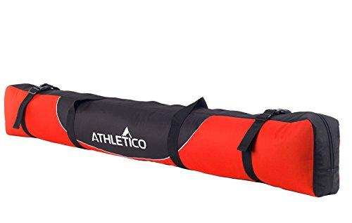 Athletico Mogul Padded Ski Bag - Athletico