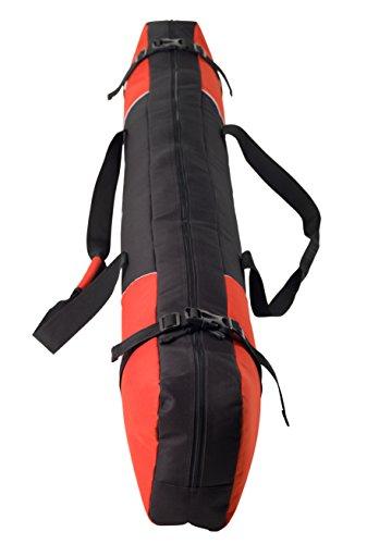 Athletico Mogul Padded Ski Bag - Athletico
