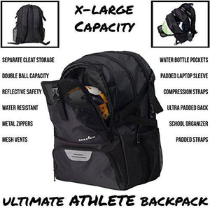 Athletico National Soccer Bag | Athletico