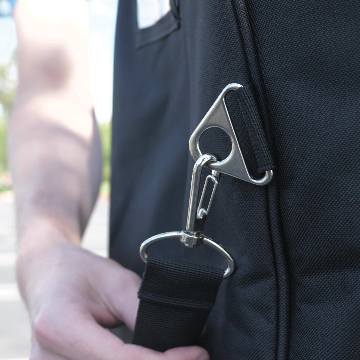 Athletico Padded Golf Travel Bag 