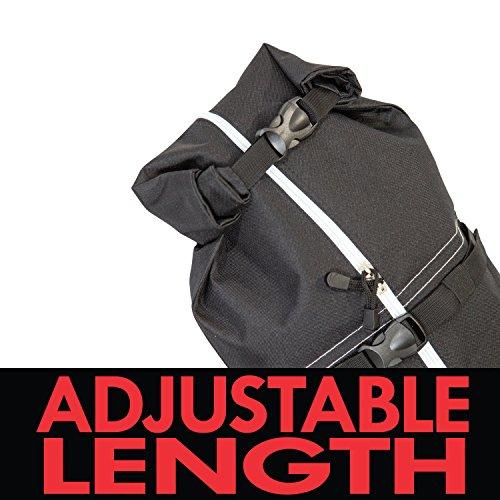 Athletico Padded Two-Piece Ski and Boot Bag Combo - Athletico
