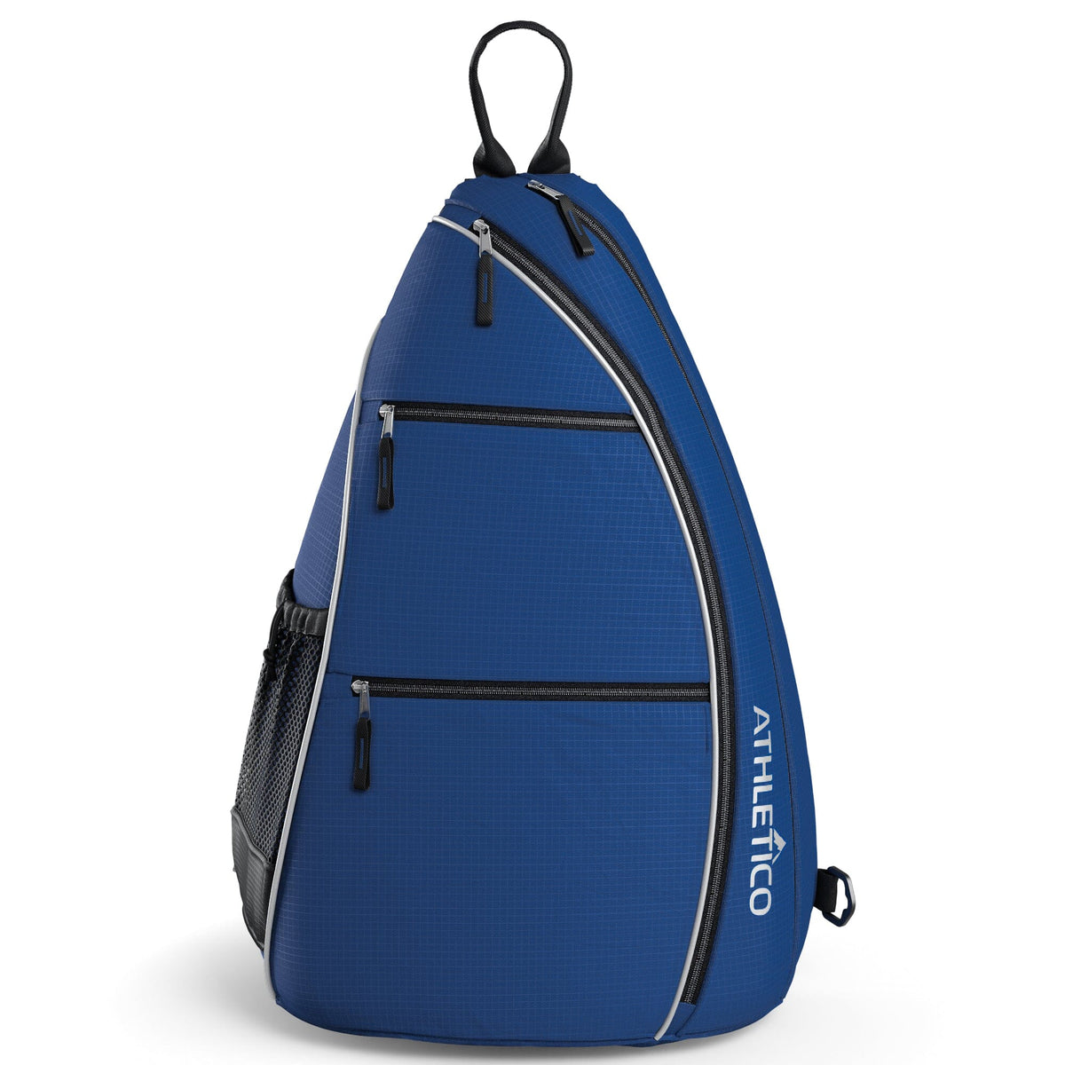 Athletico Pickleball Sling Bag Blue 