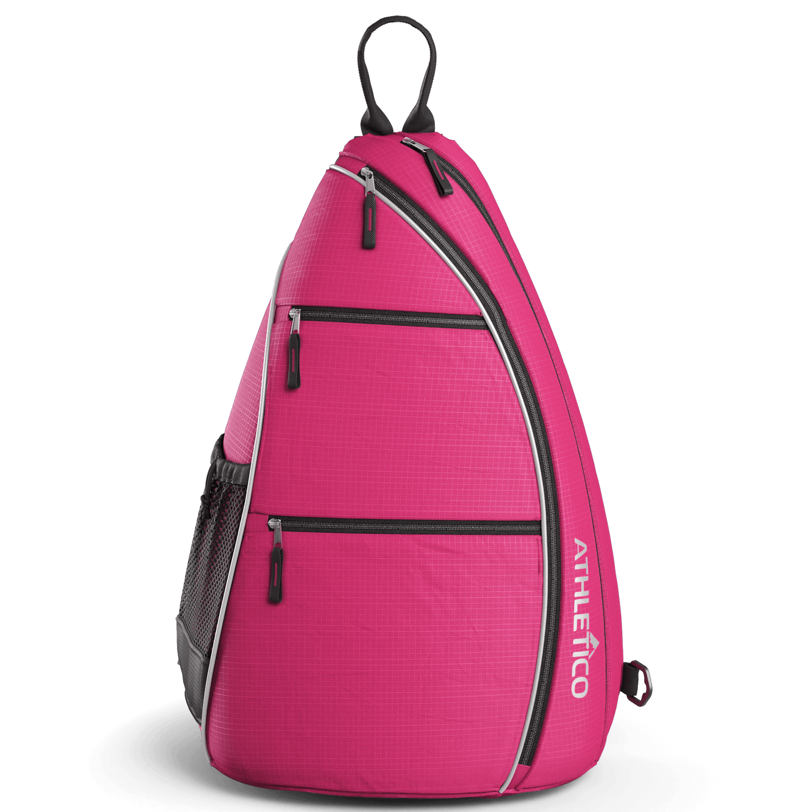 Athletico Pickleball Sling Bag Pink 