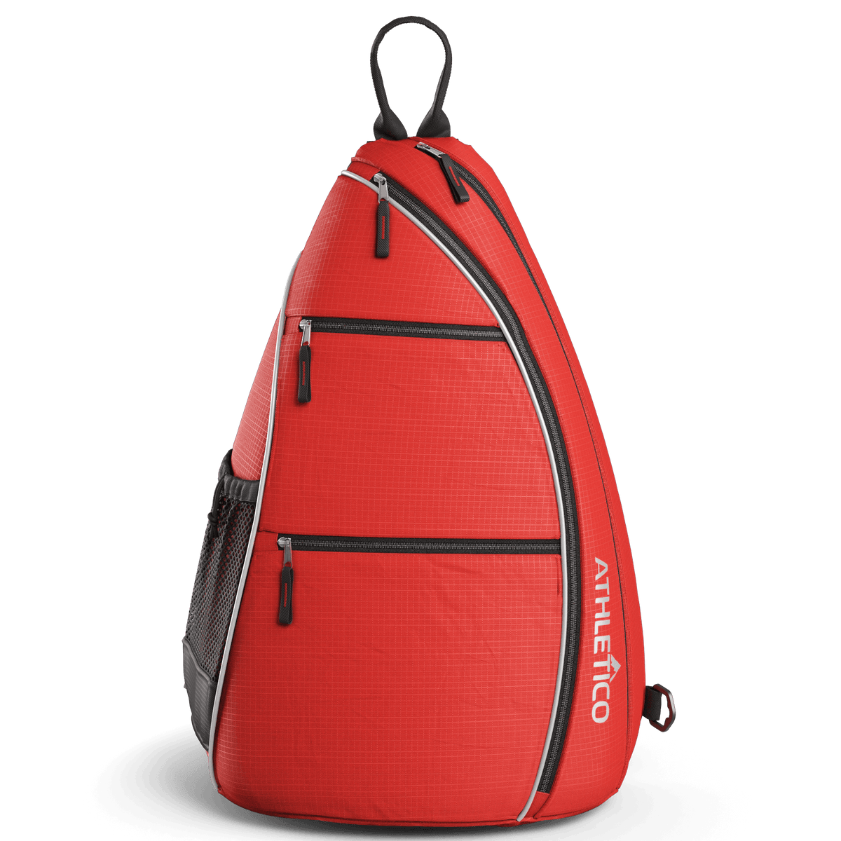 Athletico Pickleball Sling Bag Red 