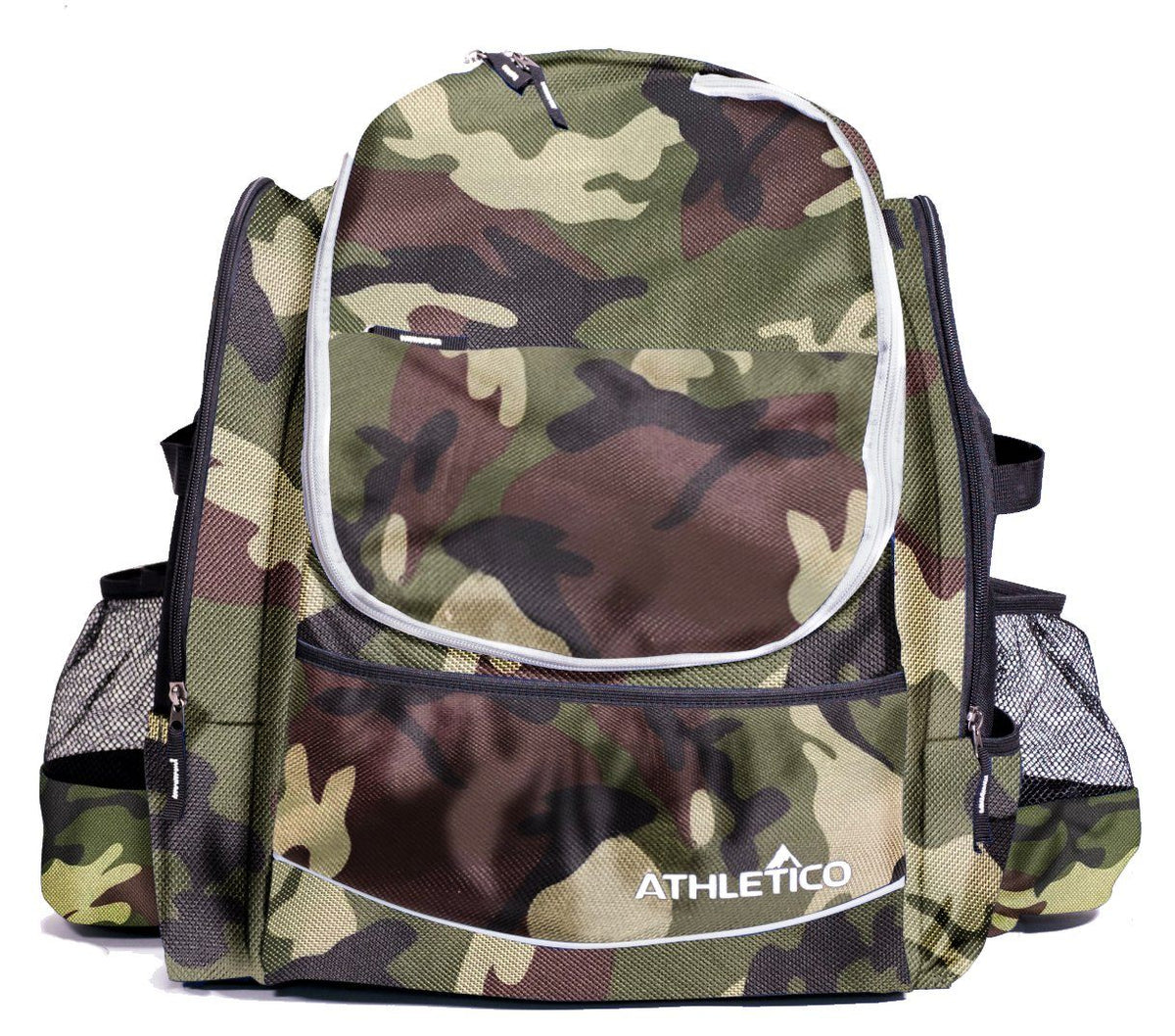 Athletico Powershot Disc Golf Backpack - Athletico