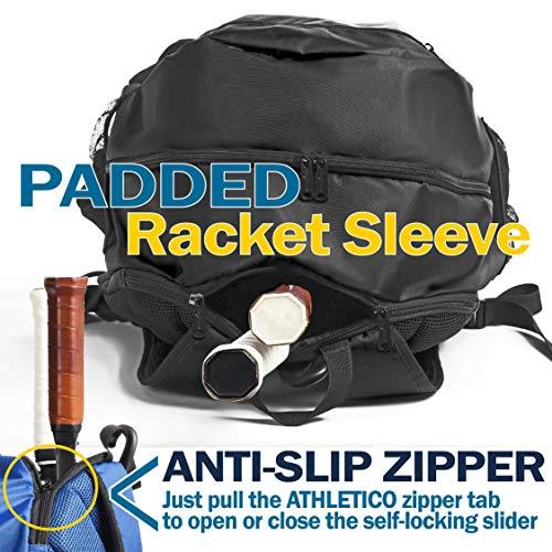 Athletico Premier Tennis Backpack - Athletico