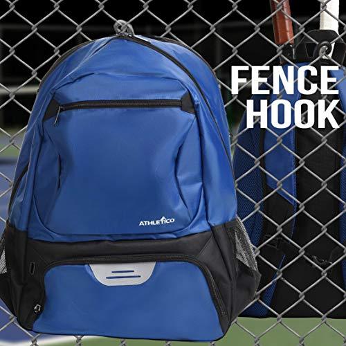 Athletico Premier Tennis Backpack - Athletico