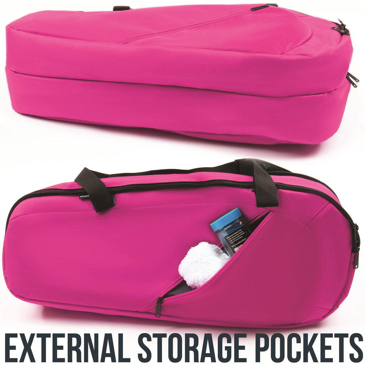 Athletico Racquetball/Tennis Bag 