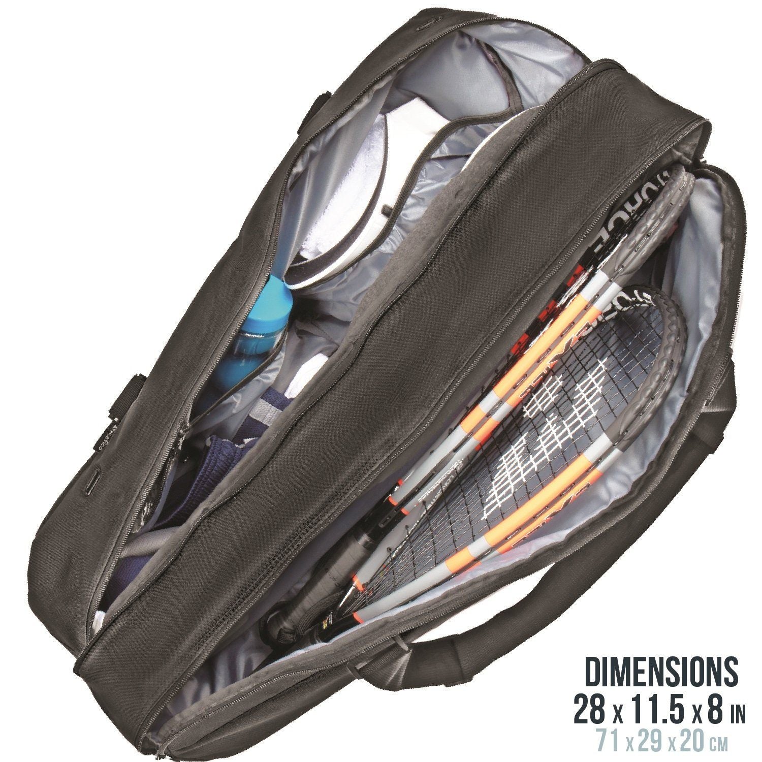 Athletico Racquetball/Tennis Bag 