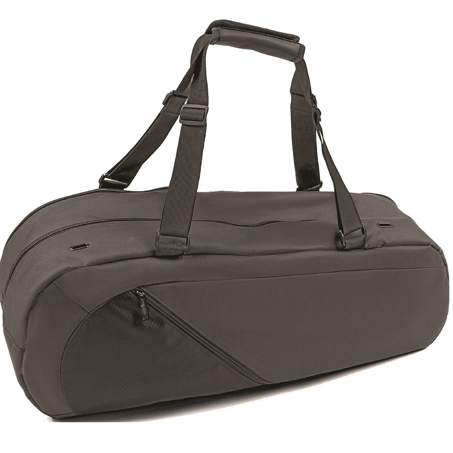 Athletico Racquetball/Tennis Bag Black 