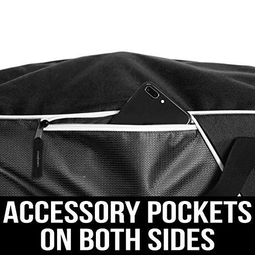 Athletico Rolling Baseball Bag - Athletico