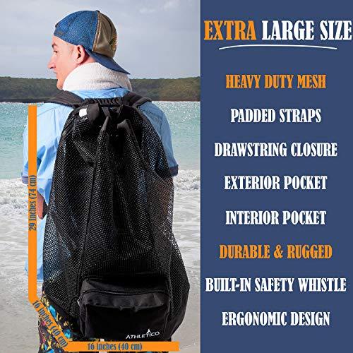 Athletico Scuba Diving Backpack - Athletico