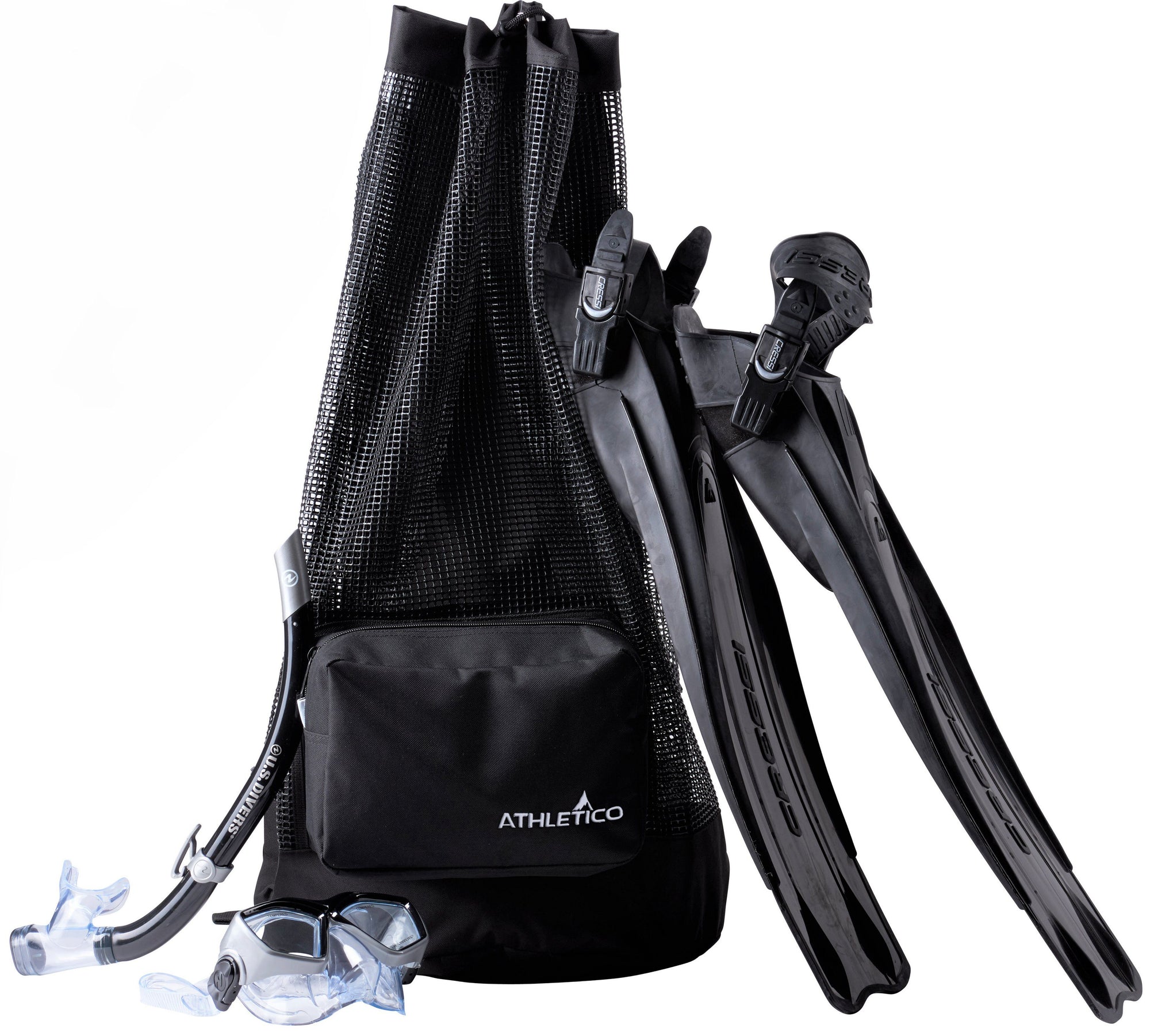 best dive backpack for travel Athletico Scuba Diving Backpack