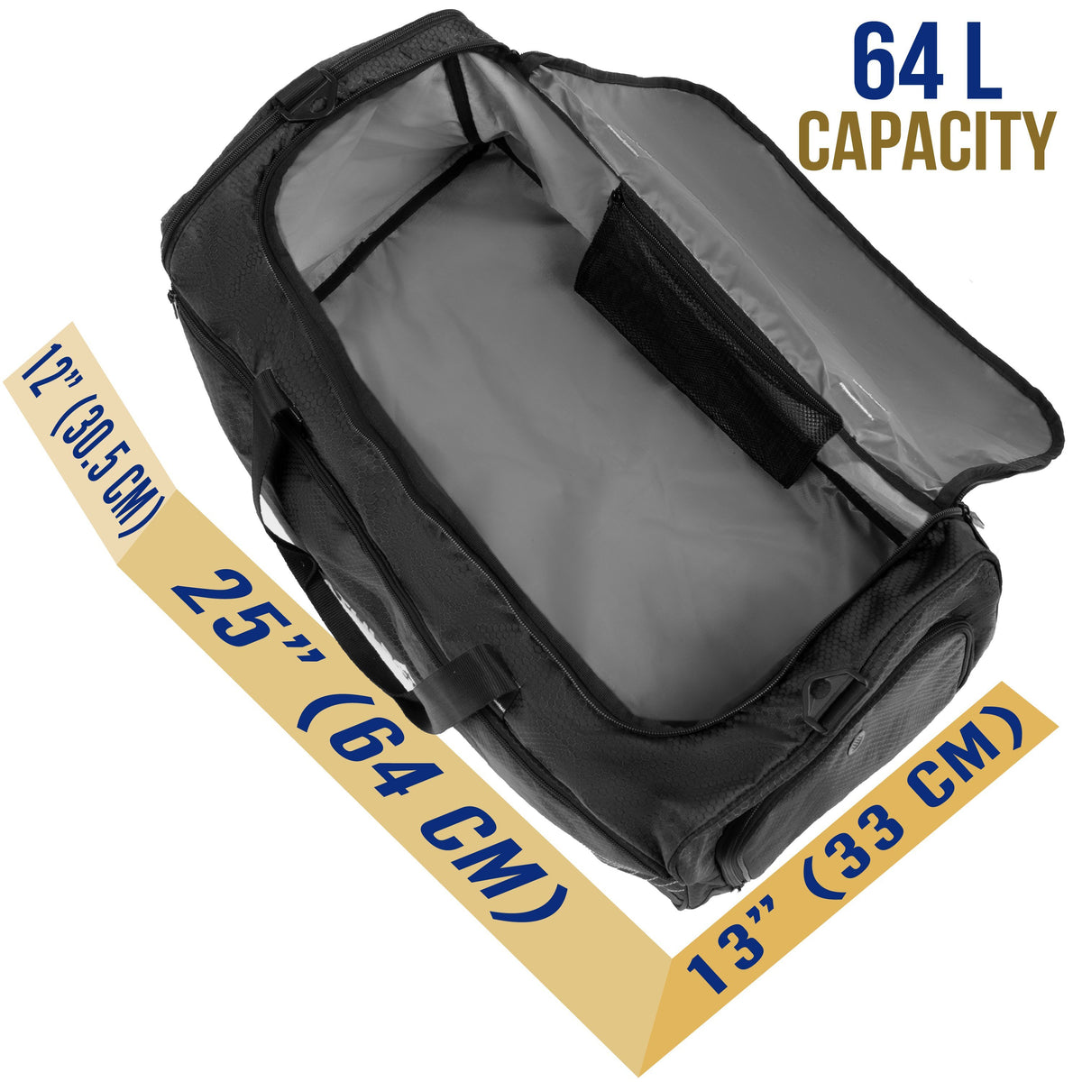 Athletico Sideline Soccer Duffle Bag 