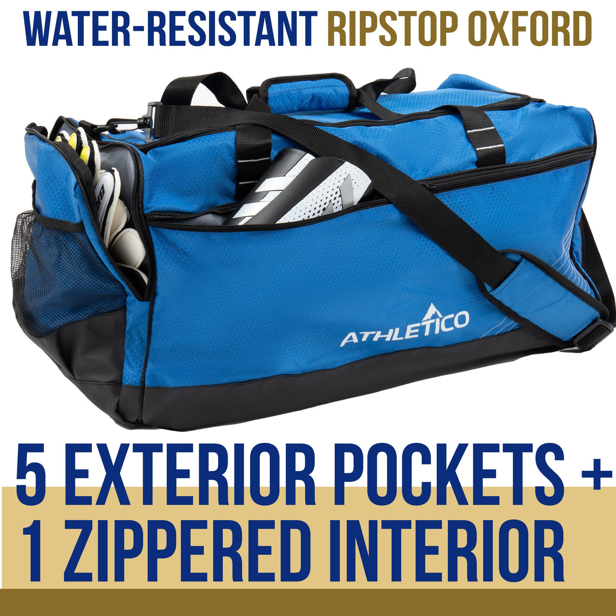 Athletico Sideline Soccer Duffle Bag 