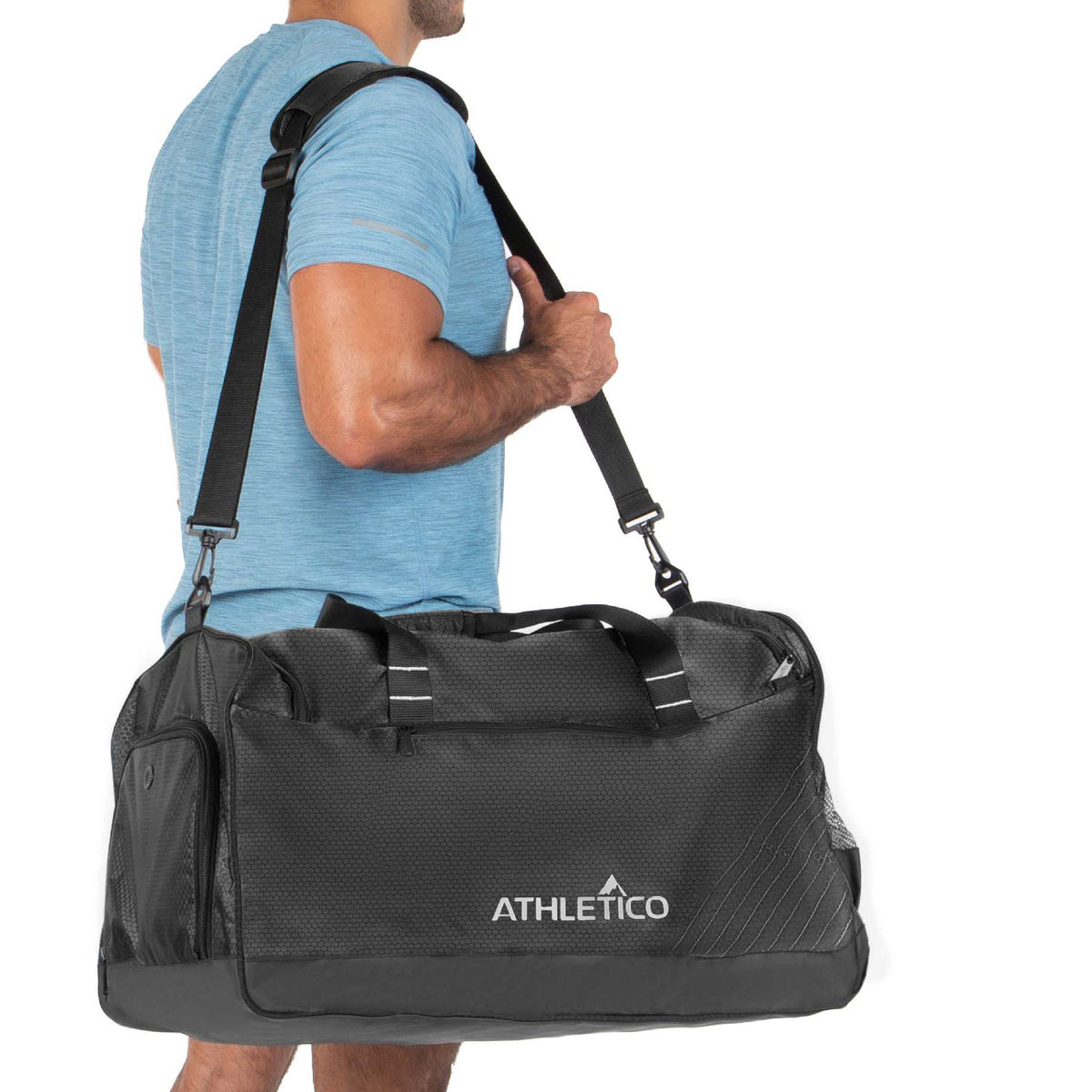 Athletico Sideline Soccer Duffle Bag 