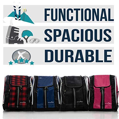 Athletico Ski Boot Bag - Athletico