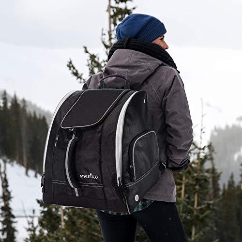 Athletico ski boot bag outlet