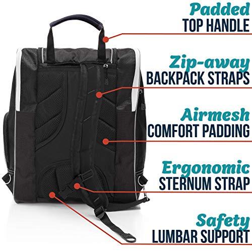 Athletico Ski Boot Bag - Athletico