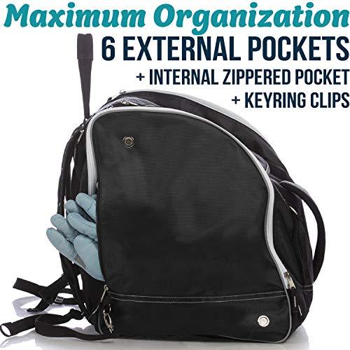 Athletico Ski Boot Bag - Athletico