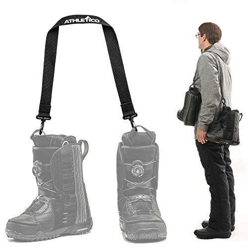 Athletico Snowboard Boot Carrier Strap - Athletico