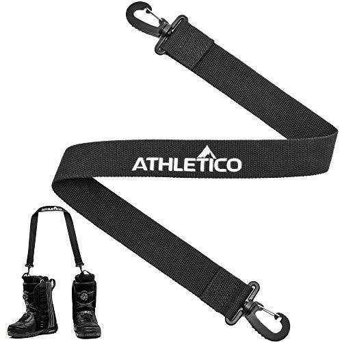 Athletico Snowboard Boot Carrier Strap - Athletico