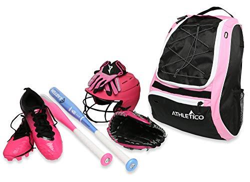 Athletico Softball Bat Bag - Athletico