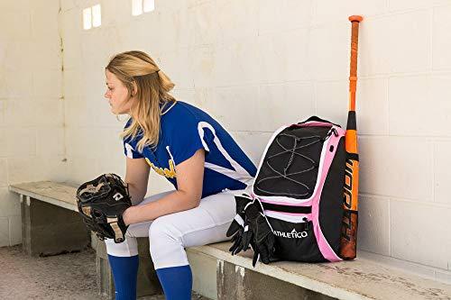 Athletico Softball Bat Bag - Athletico