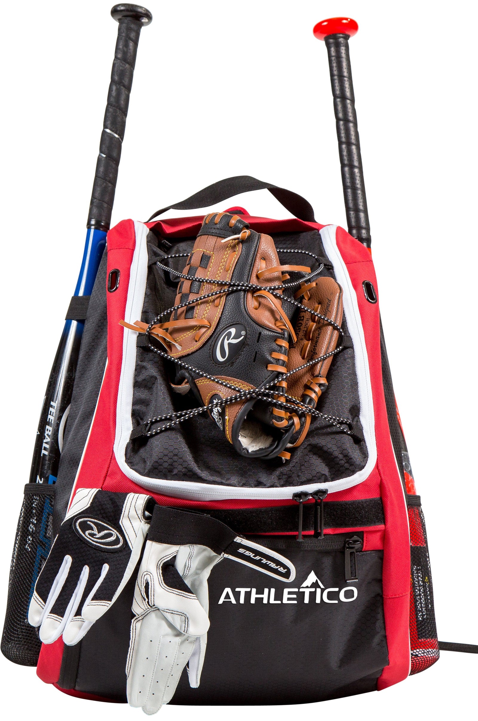 Athletico Stadium Baseball Bag 