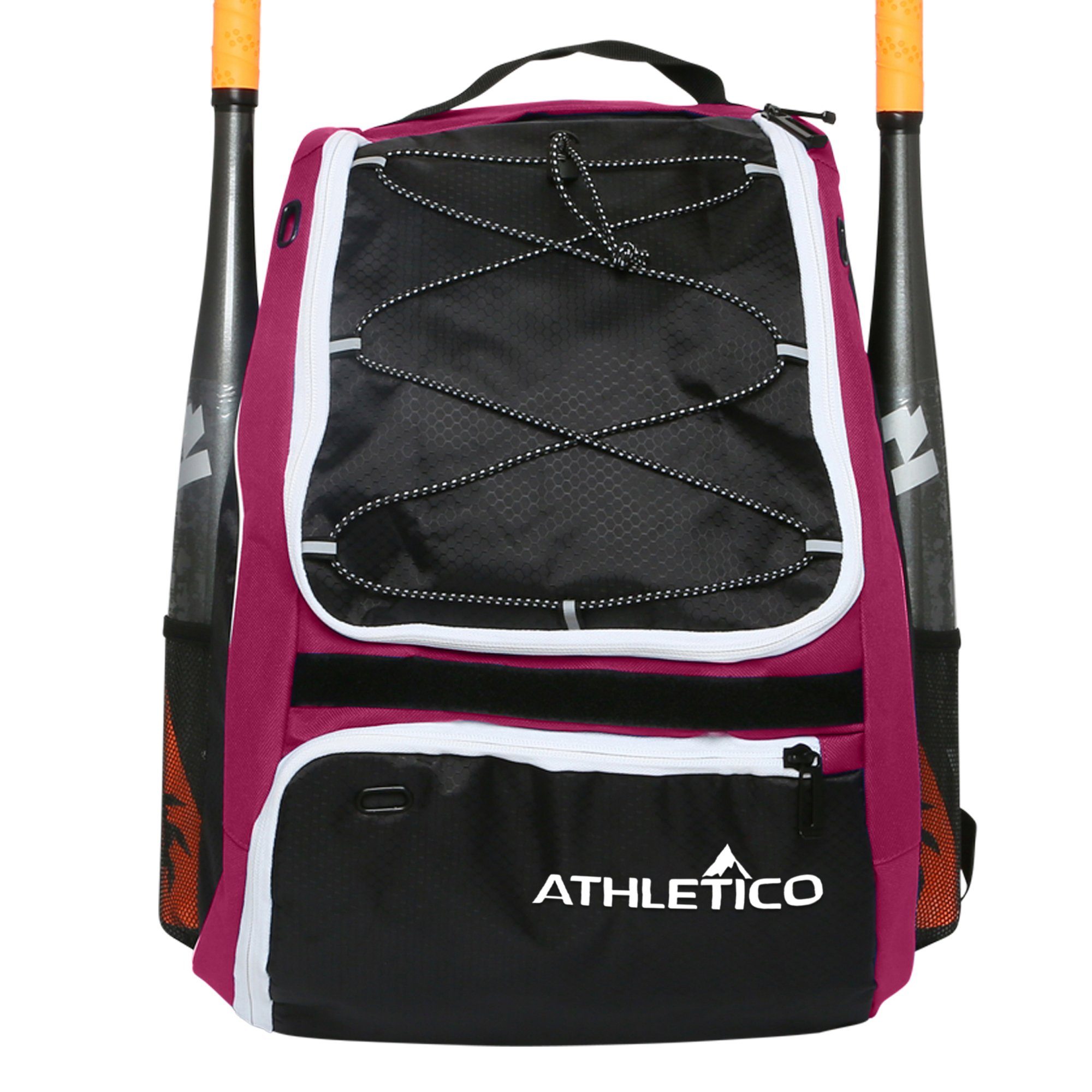 adidas eqt bat backpack Athletico Baseball Bat Bag Backpack for Baseball, T Ball & Softball Equipment & Gear for Youth and Adults