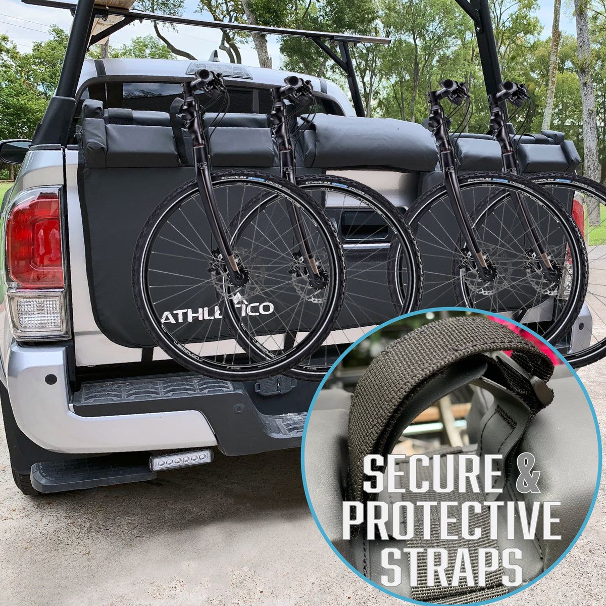 Athletico Tailgate Pad 